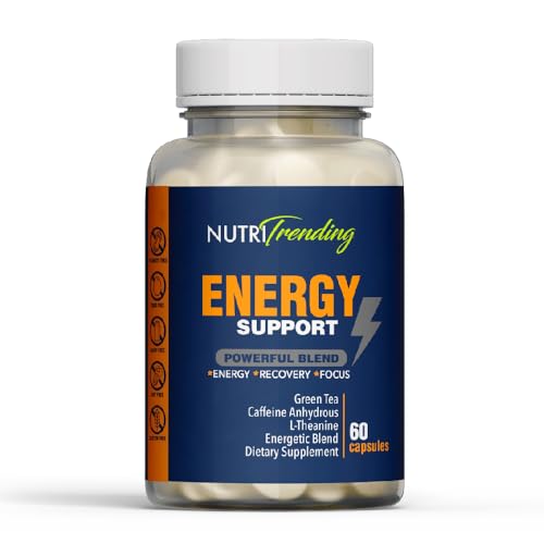 Image of Energy Support by Nutritrending
