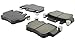 StopTech 309.09170 Sport Brake Pads with Shims and Hardware