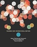 Basic Marketing Research: Pearson New International Edition