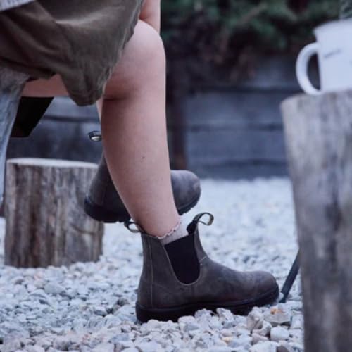 Image of Blundstone Classic Chelsea Boots for Men & Women