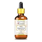AROMA: Los aceites portadores NO son aromáticos. La mayoría de los aceites portadores naturales tienen DÉBIL O NINGÚN AROMA. No agregamos fragancias sintéticas para que nuestros aceites huelan bien. El aceite puro de vitamina E se utiliza con fines terapéuticos y tiene un aroma muy débil o nulo. Úselo para experimentar beneficios terapéuticos.