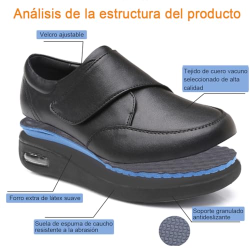 La mejor comparación de Zapatos caballeros al mejor precio. 42 Imagen adicional