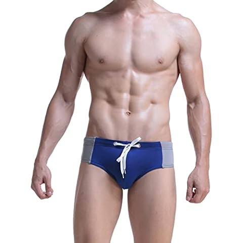 Union Jack Quick Dry Men's Swim Briefs Cover