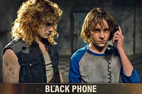 The Black Phone [Blu-ray]
