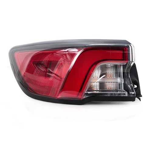 Feu arrière LED pour Ford Escape 2020-2021 extérieur gauche de remplacement