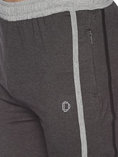 Image of Dollar Men's Casual Cotton Capri 3 /4th Shorts (Pack of 1)