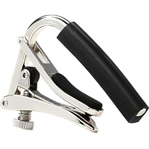 Capodastre Shubb C4 Argent Cover