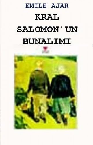 Kral Salomon'un Bunalimi [Turkish] 9755108203 Book Cover