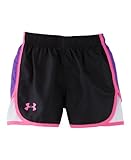 Under Armour Girls 2-6X Escape Solid Short