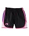 Under Armour Little Girls' Escape Solid Short