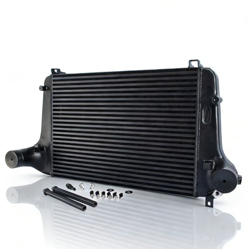 All-Aluminum Front Mount Intercooler