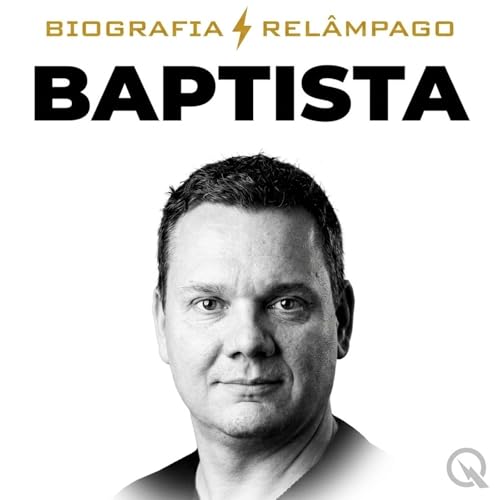 Baptista - Biografia Rel&acirc;mpago cover art