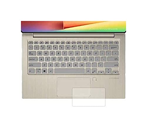 ClearView �y2���Z�b�g�zASUS VivoBook S13 S330UA 2018�N10�����f���Ή� �^�b�`�p�b�h��p�ی�t�B���� ���@�\���˖h�~(�X���[�X�^�b�`/�R��)�^�C�v