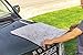 Griot's Garage PFM Terry Weave Microfiber Drying Towel for Car Wash and Cleaning, Vehicle Detailing, Double-Sided, Ultra-Absorbent, 25