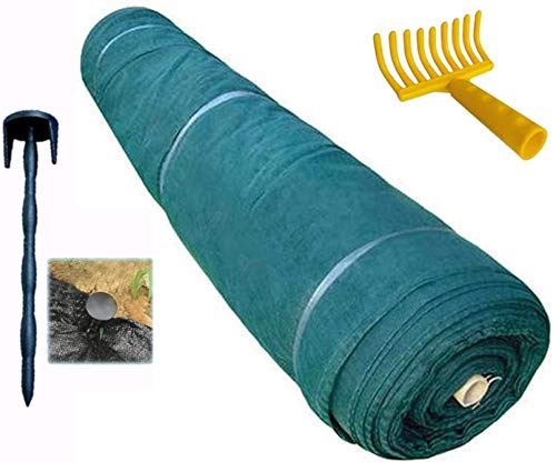 star telo rete raccolta olive antispina pesante in rotolo omaggi rastrello 10 chiodi fermatelo (rotolo mt 50 atezza mt 4)