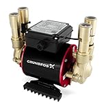 Grundfos Watermill Amazon STP-2.0B 2.0bar Twin Impeller Shower Pump