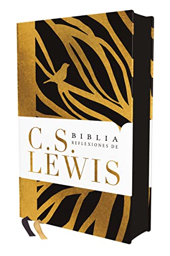 RVR Biblia Reflexiones de C. S. Lewis: Reina Valera Revisada, Bonded Leather