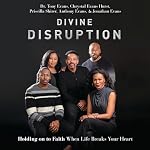 Cover of Divine Disruption