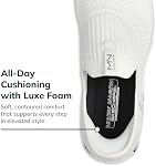 Skechers Womens A-Wedge - Crecent Sneaker