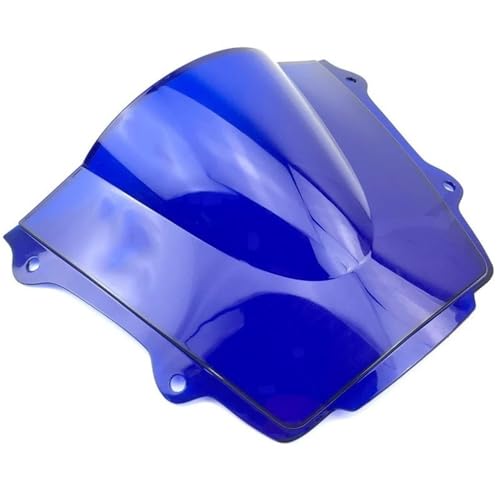 Bulle double galbe CBR 600 RR réduction de turbulence pour carénage F5