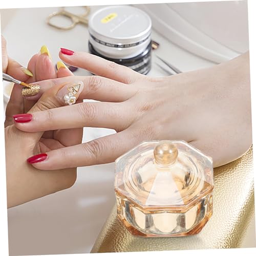 Taza para mezcla de líquidos para manicura y arte en uñas miniatura 4