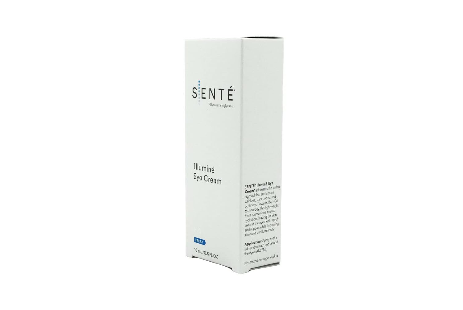 Sente Illumine Eye Cream Treat 15 ml / 0.5 oz