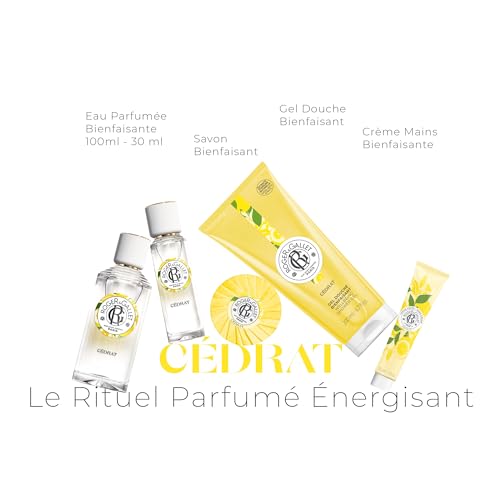 Crème Mains Cédrat Bienfaisante Roger & Gallet Le Tube De 30ml - vue 6