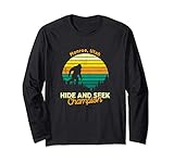 Vintage Monroe, Utah Mountain Hiking Souvenir Print Long Sleeve T-Shirt