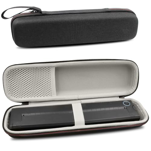 YOULABLE Estojo para Impressora de Estêncil de Tatuagem Compatível com Phomemo/Peripage/Sacnahe/Itari/Phomemo Tp88 M08F Tp81 Tp83 A4, Impressora Portátil e Máquinas de Tatuagem, Adequado