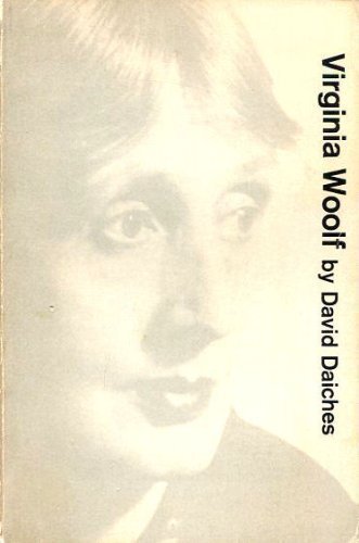 Virginia Woolf 0811200310 Book Cover