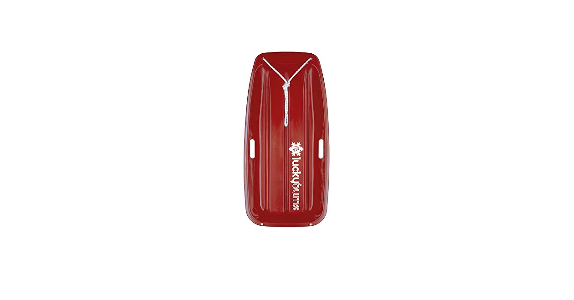 Amazon.co.jp: (80cm, Red) - Snow Sled Kids Winter Toboggan