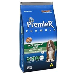 Ração Premier Fórmula Light para Cães Adultos