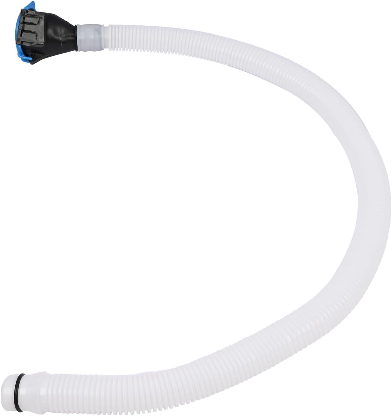Washer Fluid Reservoir Filler Pipe 61667135409 Compatible with BMW E90 E91 328i 316i 318D 330D Headlight Washer Filler Hose Tube