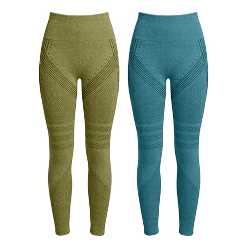 Leggins deportivos de compresión para entrenar con total comodidad y estilo 2