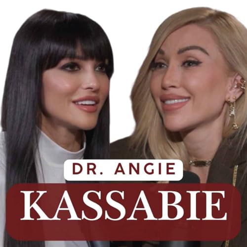 The No. 1 Blocker To Longevity | Dr. Angie Kassabie