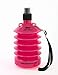 Pipi Clean Botella higienizante Plegable para Limpiar el PIS de los Perros | Limpiador orina Pipi Mascotas (Rosa Snoopy)