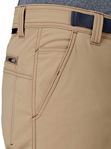ATG by Wrangler Męskie spodnie dresowe Atg By Wrangler Cabrio Trail Tygrys brązowy 44W / 34L