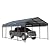 COBANA 12X20 FT Metal Carport, Heavy Duty Carport Canopy with Steel Roof, Car Shelter Garage for Pickup, Car, Boat and Tractor