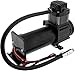 Vixen Horns Heavy Duty Onboard Air Compressor 150 PSI. Universal Replacement for Truck/Car Train Horn/Suspension/Ride/Bag kit/System. Fits All 12v Vehicles Like Semi/Pickup Trucks VXC8101B