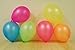 DirectGlow UV Neon Fluorescent Blacklight Reactive Glow Party Balloons (25)
