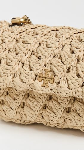 Tory Burch Women's Kira Crochet Mini Flap Bag4