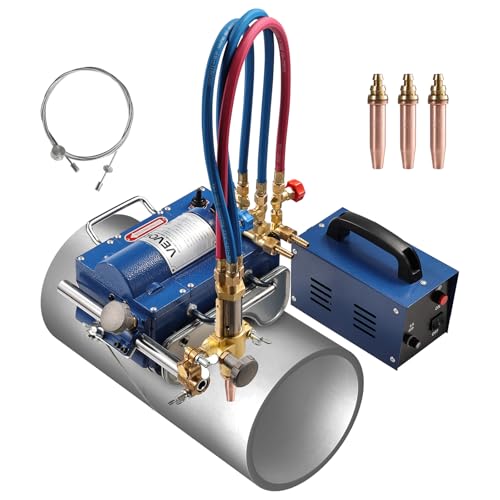 VEVOR Electromagnetic Gas Pipe Cutting Machine, 2