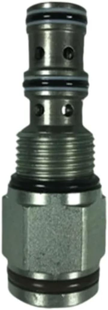 Two Way Hydraulic Control Directional Valve PD10-34 Normally Closed Threaded Cartridge Valve Hydraulic Cartridge Valve