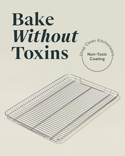 Caraway Stainless Steel Cooling Rack - 18