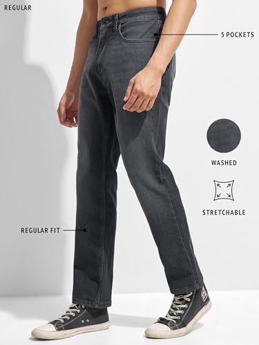 Image of Highlander Men Jeans