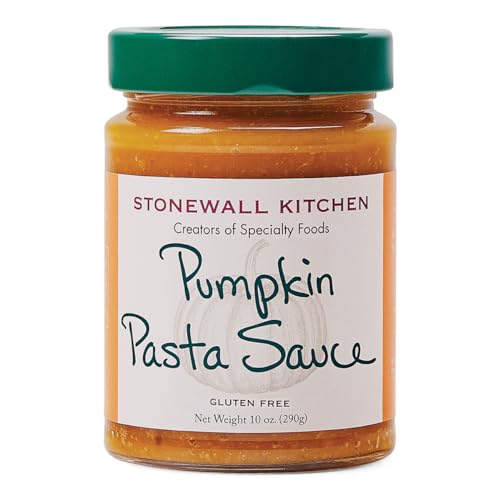 Stonewall Kitchen Pumpkin Pasta Sauce, 10 oz image 4