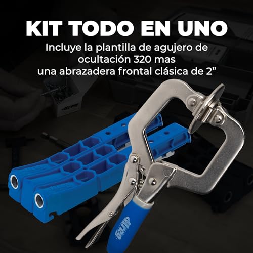 Review de Aditamentos Kreg para ensambles Top cinco. 27 Imagen adicional