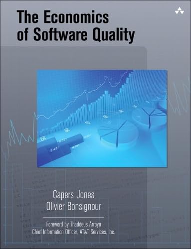 The Economics of Software Quality cover