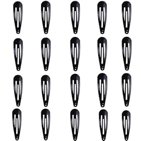 ベビー女児用ヘアクリップ - Amazon.co.jp