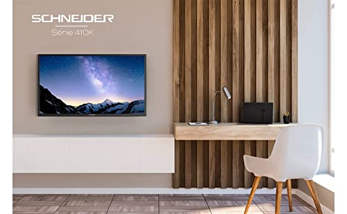SCHNEIDER-LED39SC410K-Televisor-LED-de-39-pulgadas-HD-HDMI-USB-20-Sintonizador-DVB-TT2C-Funcion-PVR-Modo-Hotel-negro